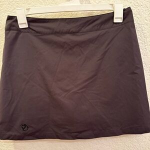 Fjallraven Abisko Midsummer G-1000 Air Stretch Hiking Trekking Skort Medium